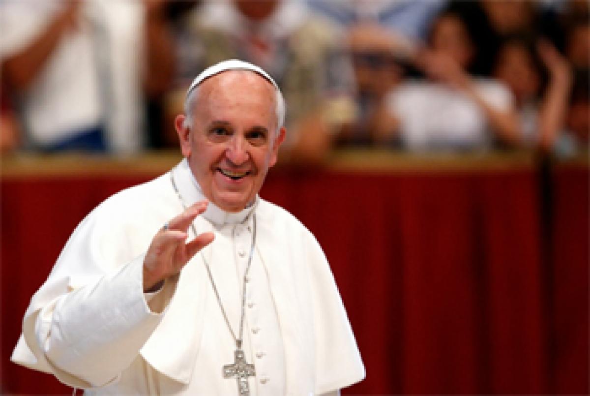 Pope takes internet by storm, hits one million Instagram followers in 12 hours